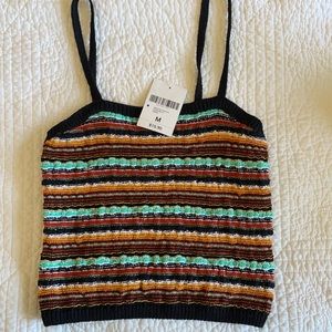 NEW sweater top